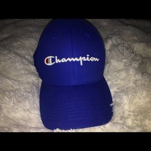 BRAND NEW CHAMPION CAP